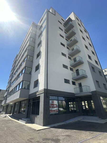 Ghencea, apartament 2 camere finisat in bloc nou finalizat