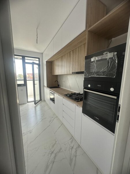 Ghencea, apartament 2 camere finisat in bloc nou finalizat